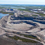 Northwest Territories diamond newest large diamond mine