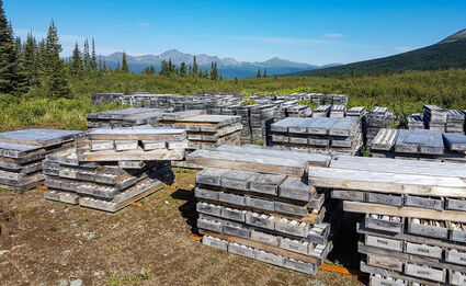 Kutcho Copper British Columbia Canada feasibility study Vince Sorace 2021