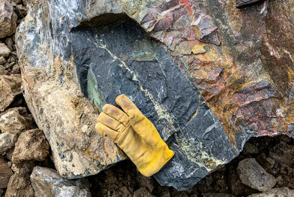 Fortune Minerals Northwest Territories Canada cobalt Nico project DRC map