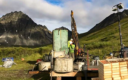Australia explorer Nova Minerals drills Tintina gold belt deposit in Alaska