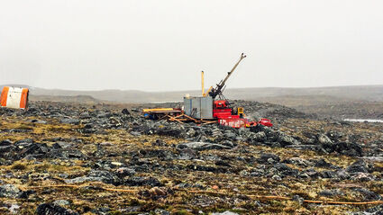 Fury Gold Mines Committee Bay resource expansion Nunavut Kitikmeot