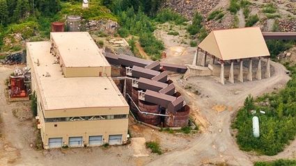 Premier, Red Mountain gold silver mine projects Golden Triangle BC