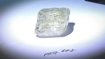 Mountain Province Diamonds NWT Gahcho Kue Stuart Brown De Beers 157.4 carats