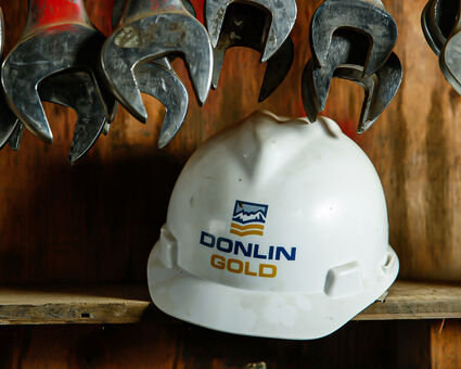 Barrick Novagold Resources world class Donlin gold mine project Calista Alaska