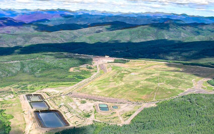 Golden Predator Mining Viva Gold Canada Yukon Nevada Tonopah Brewery Creek