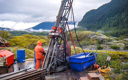 Mining Explorers 2020 Alaska Grande Portage Resources Ian Klassen Herbert Gold