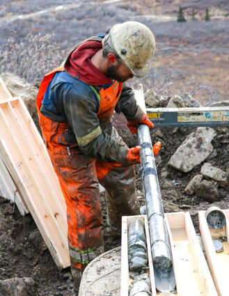 Pacific Ridge Fyre Lake BMC Minerals Kudz Za Kayah Yukon Teck Resources
