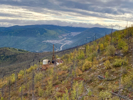 Mining Explorers 2020 Alaska Resolution Minerals Goodpaster Pogo Duncan Chessell