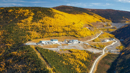 Fairbanks Alaska Pogo gold mine employee tests positive for Covid 19