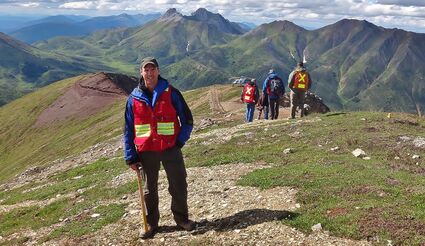 Mining Explorers 2020 Yukon ATAC Resources Graham Downs Airstrip Rau