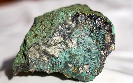 Trilogy Metals Bornite UKMP Upper Kobuk Minerals Projects Alaska Ambler Mining