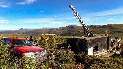 Mining Explorers 2020 Yukon Rockhaven Resources Matthew Turner Klaza mine