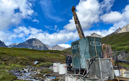 Nova Minerals cuts half a kilometer of gold mineralization at Korbel Alaska