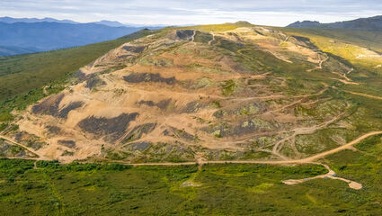 Western Copper and Gold Casino project Yukon Canada PEA Rio Tinto