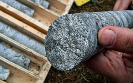 Critical lithium ion battery metal mineral graphite creek nome Alaska