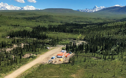 Sandfire Resources joins White Rock at Red Mountain zinc project Alaska