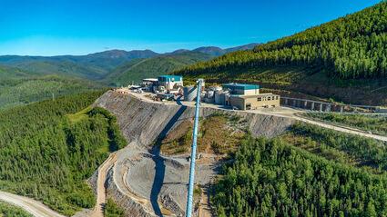 Pogo underground mine Alaska on pace to produce 300,000 ounces gold 2020