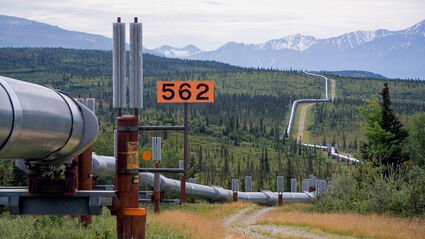 The Trans-Alaska Pipeline is Alaska began the widespread use of niobium.