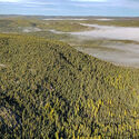 The Alces Lake rare earths-gallium project in Saskatchewan, Canada.