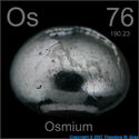 Metal Tech News - Discovering the elements of innovation osmium
