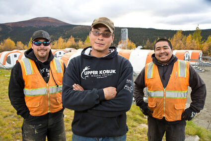 NANA shareholders Upper Kobuk Mineral Projects Ambler Alaska