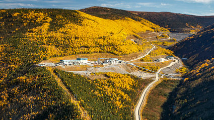 Mid-tier Australia based gold miner buys Pogo gold mine Alaska