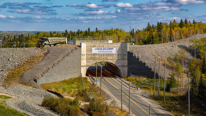 Newmont Goldcorp merger, gold mining sector Canada's North