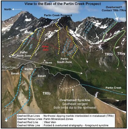Discovery Africa Alaska Chulitna Partin Creek Australia map highlights results
