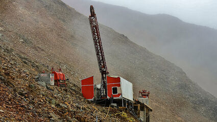 U.S. GoldMining Whistler project Alaska Island Mountain copper gold new company