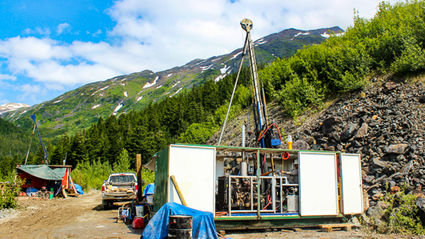 Advanced gold exploration, mine project Golden Triangle British Columbia
