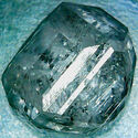 Synthetic diamond produced from Graphite Creek Alaska STAX material