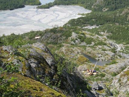 Grande Portage Resources Herbert Gold Juneau Alaska Mining Explorers 2021
