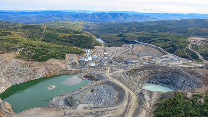 Capstone Mining to shut down Minto copper Mine Yukon Penbridge Resources