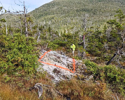 Ucore Rare Metals Bokan Mountain rare earths Alaska Prince Wales Dotson Ridge