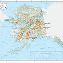 USGS DGGS Alaska tin exploration map