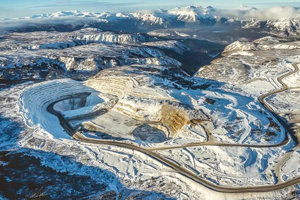 Newcrest Mining Red Chris Canada Imperial Metals Perenti Global Barminco copper