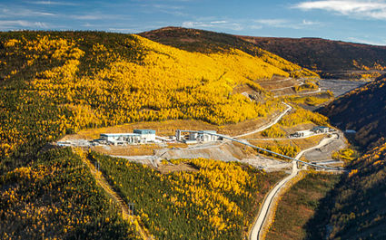 Perth based mining company mining for gold in Interior Alaska