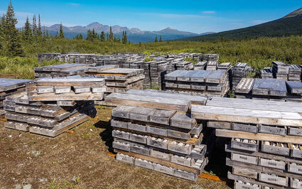 Kutcho Copper British Columbia Canada copper map feasability study mine upgrades